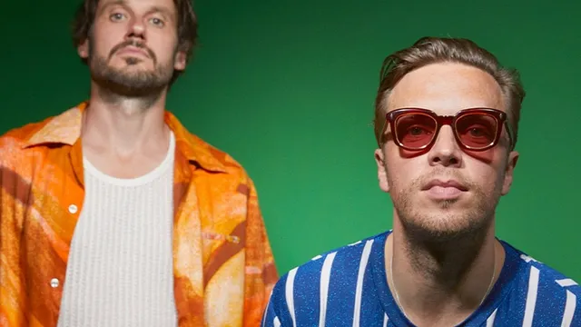 Friendly Fires: Album Launch Show