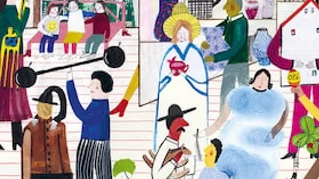 Alberta und das ABC der Wünsche - Mitmach-Ausstellung (ab 4 Jahre)