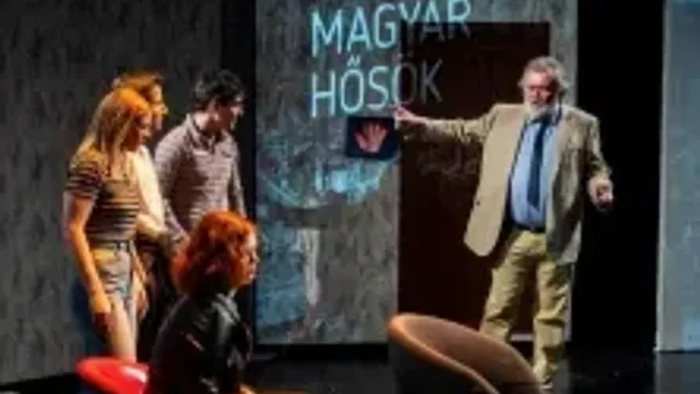 Magyar hősök - szabadulószínház
