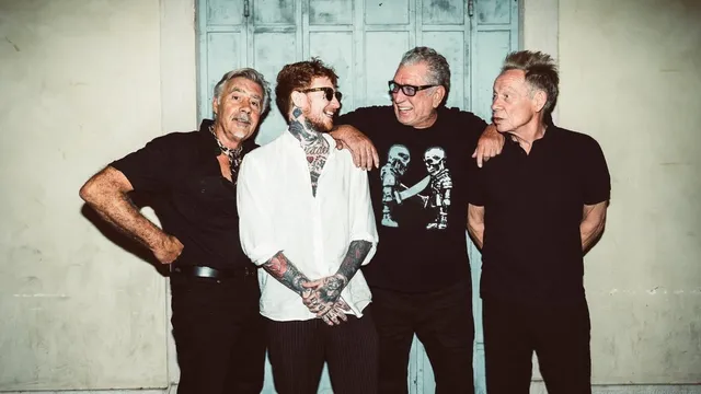 Anarchy in the U.K Tour - Celebrating 50 Years of Punk