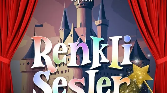 Renkli Sesler Çocuk Operası