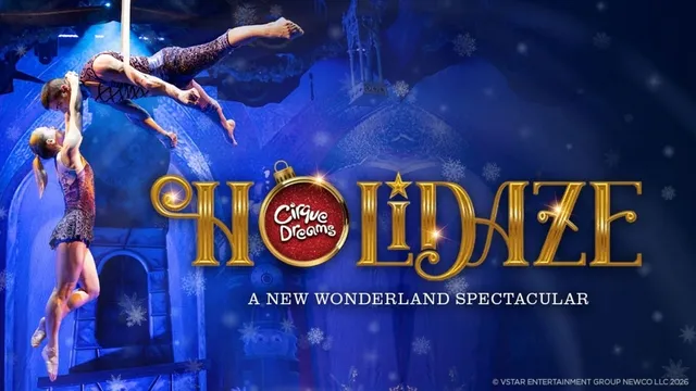 Cirque Dreams Holidaze (Touring)