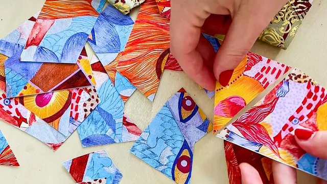 Ogresses en pièces