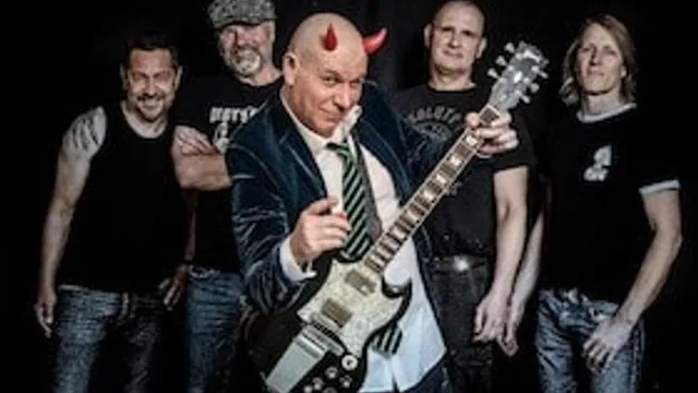Dirty Deeds '79 - ACDC Tribute!