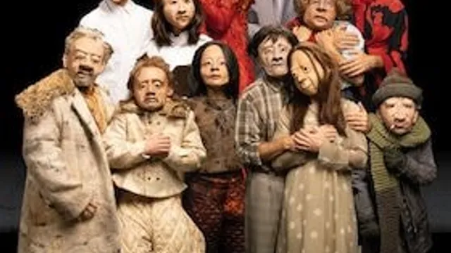 Familie Flöz FINALE - 30 Jahre wortloses Maskentheater