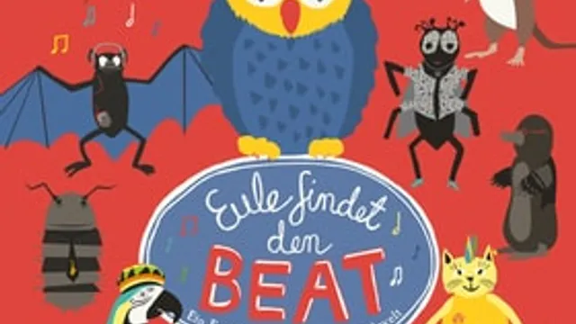 Eule findet den Beat - MIT GEFÜHL