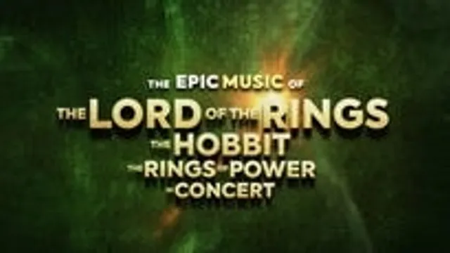 The Music of The Lord of the Rings, The Hobbit & Rings of Power