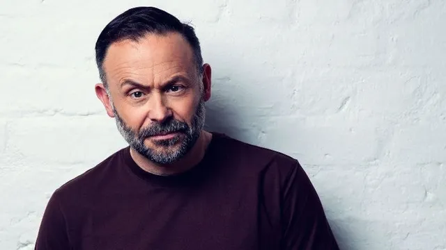 Geoff Norcott   WIP show