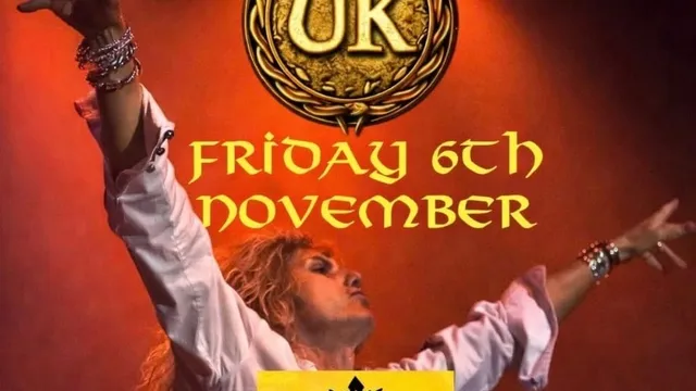 Whitesnake UK