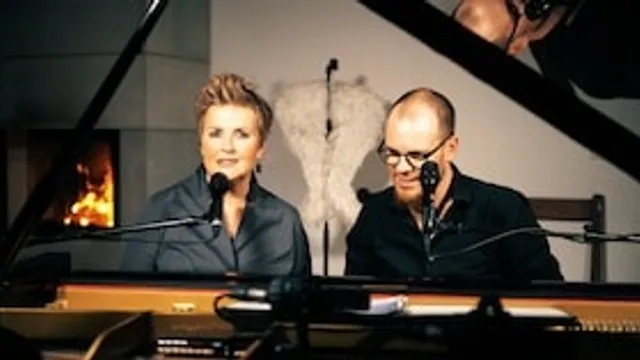 Weltjahresbestzeit - Geschichten und Musik von und mit dem Duo "2Flügel"