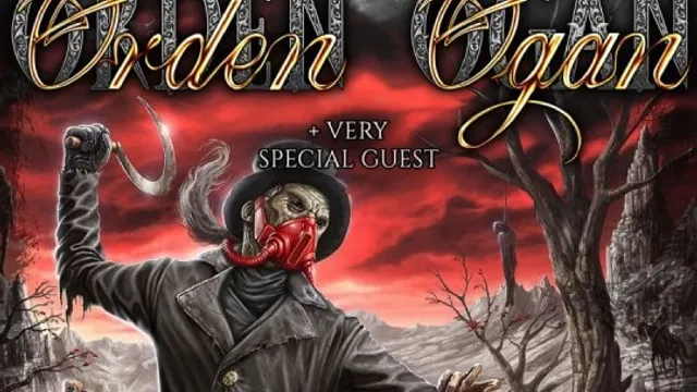 ORDEN OGAN + ENSIFERUM + One More Band