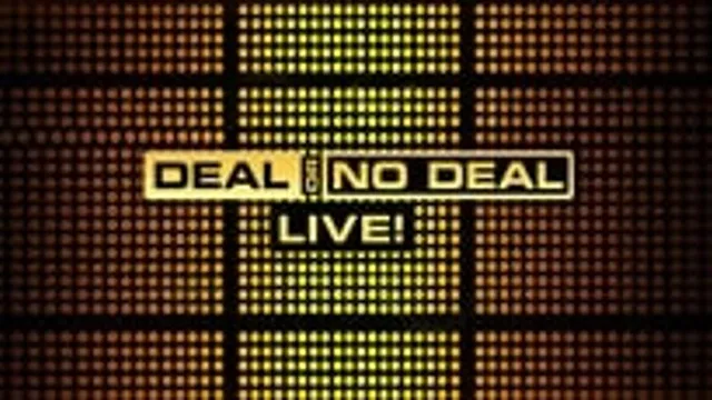 Deal Or No Deal