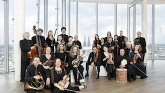 Ode an die Musik - Tage Alter Musik in Herne 2026