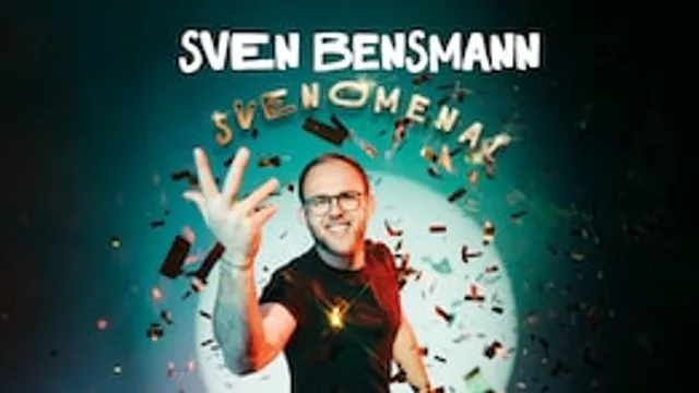 Sven Bensmann - "Svenomenal"