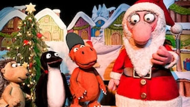 ”Der kleine Drache Kokosnuss feiert Weihnachten“ von Ingo Siegner