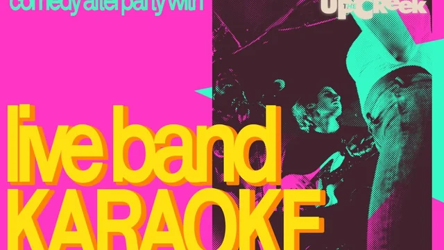 Live Band Karaoke