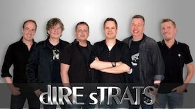 Dire Strats - The Music of Dire Straits