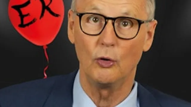 Reiner Kröhnert - ER – Jetzt wird´s MERZwürdig