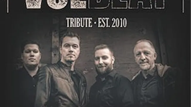 VOLBEAT by Rebelmonster - A Tribute to Volbeat