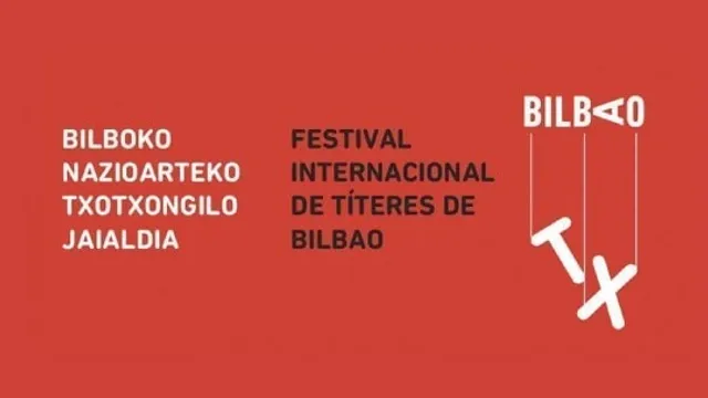 Programa Bilbao TX Fest 2026 - Festival Internacional de Títeres de Bilbao