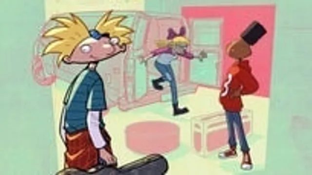 The Music of Hey Arnold! - Live!