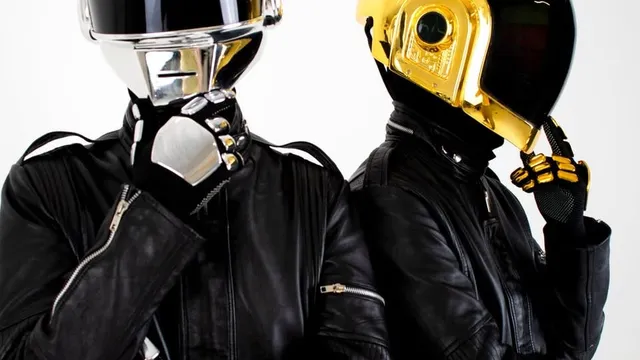 Daft Funk Live in Manchester