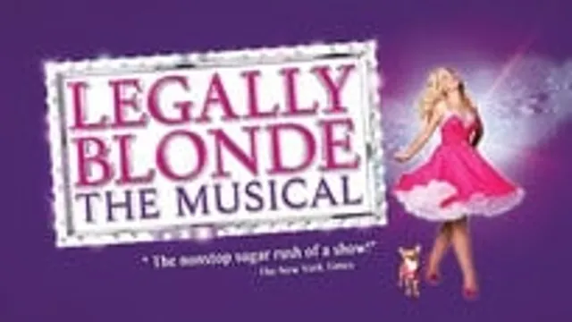 Legally Blonde The Musical
