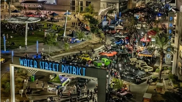 2026 Henderson Hot Rod Days