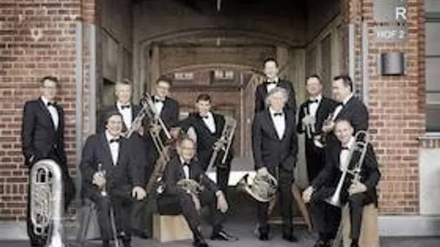 German Brass - 4. Konzert Musikverein Bamberg Saison 2026/27