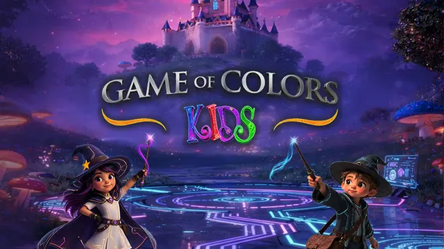 Game of Colors Kids