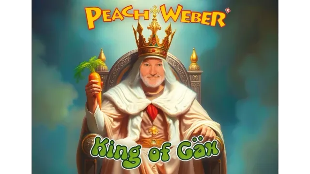 Peach Weber - King of Gäx