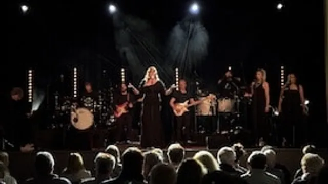 Edelle - A night about Adele - Adele Tributeshow