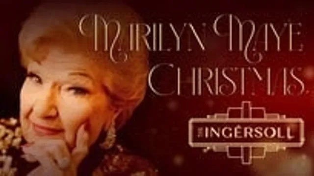 Marilyn Maye Christmas