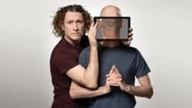 The Umbilical Brothers: the Distraction