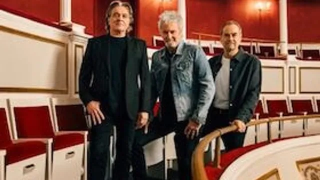 FRONTM3N - ONE FOR ALL - Tour 2027 - Pete Lincoln, Mick Wilson & Peter Howarth live
