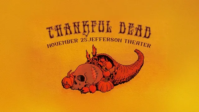 Thankful Dead ft. Thankful Dead Allstars & Mama Tried