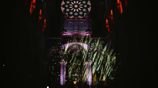 Concert Wyld : Soirée électro contemplatif