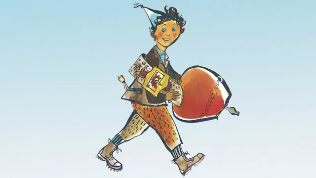 Schellen-Ursli Ein Kindermusical für die ganze Familie  5+