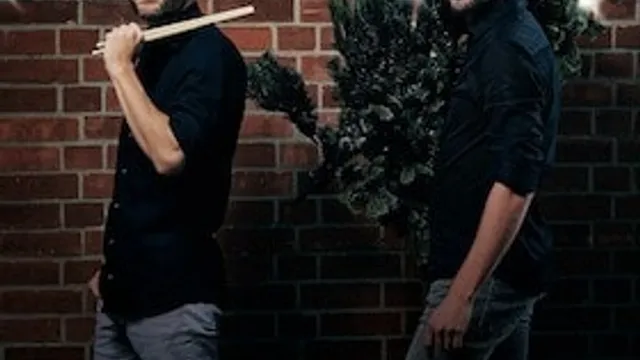 DOUBLE DRUMS - GROOVIN` CHRISTMAS - THE X-MAS PERCUSSION SHOW FÜR DIE GANZE FAMILIE