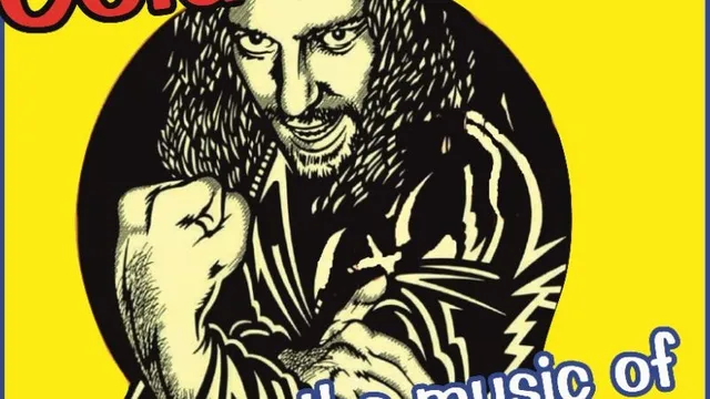 Cold Flame perform the music of Jethro Tull