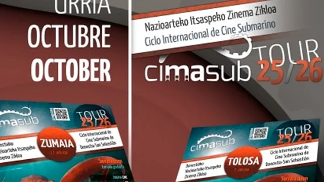 CIMASUB Tour 2026 (Tolosa)