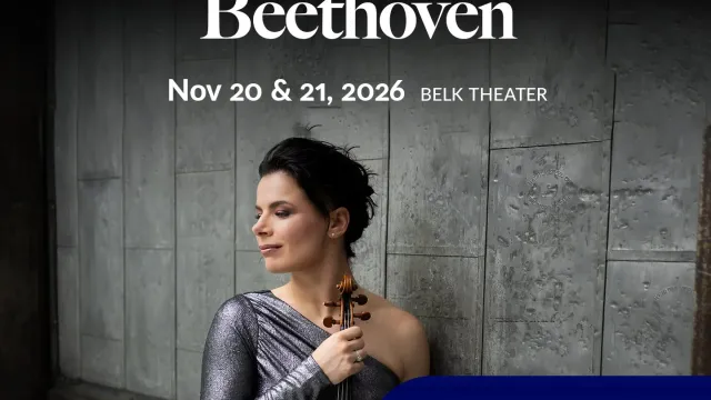 Charlotte Symphony: Strauss & Beethoven