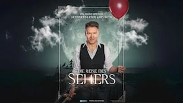 Lars Ruth - Die Reise des Sehers