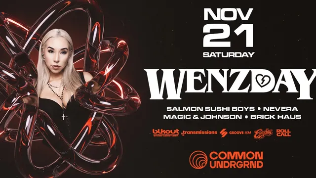 WENZDAY YYC