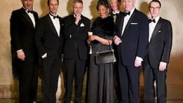 Andrew Andrews and The Sophisticated Orchestra - A Sophisticated Winter Wonderland