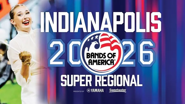 BOA Indianapolis Super Regional presented by Yamaha and Sweetwater