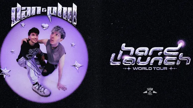 Dan and Phil: Hard Launch World Tour