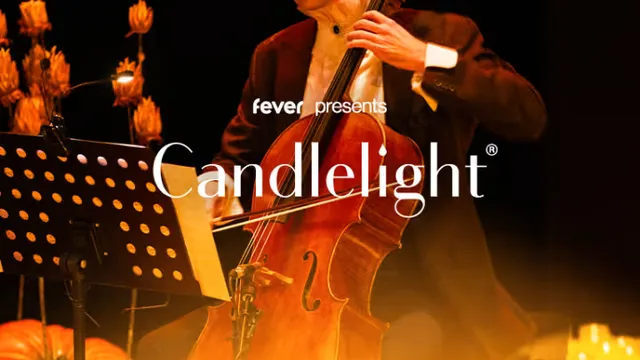 Candlelight: Lo mejor de Halloween y  Día de Muertos