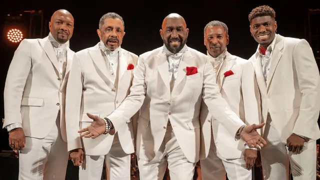 The Temptations
