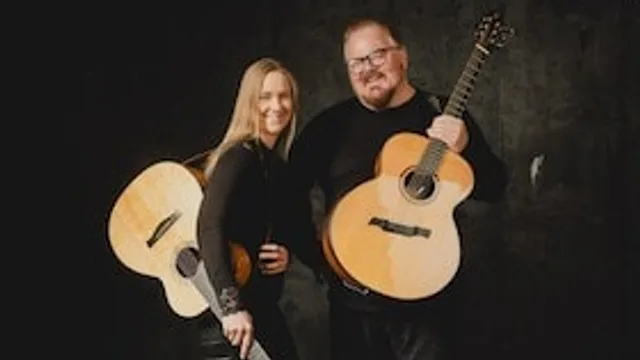 Don Ross & Julie Malia: Saitenzauber - Zauberstimmen Gitarrenfestival Edersee - feat. Isabel Kimmel und Martin Weinert